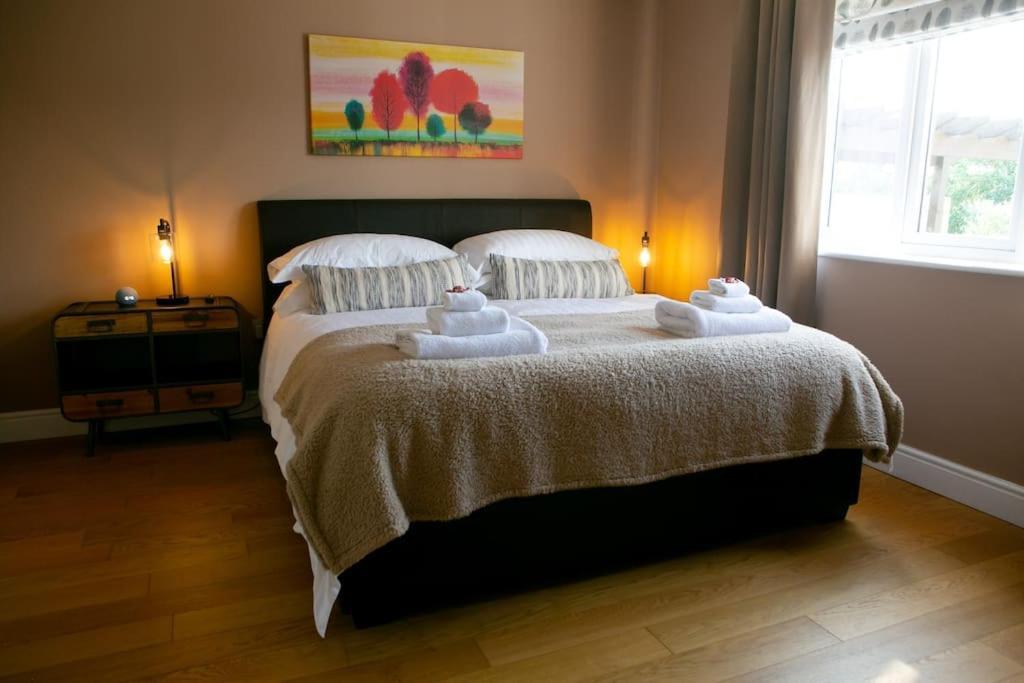 Wow I'M Living On The Beach. Luxury 4 Bed Sleeps 8 Pagham Εξωτερικό φωτογραφία