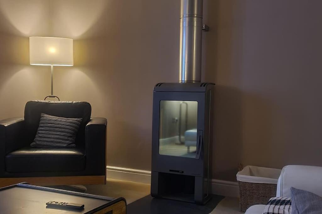 Wow I'M Living On The Beach. Luxury 4 Bed Sleeps 8 Pagham Εξωτερικό φωτογραφία