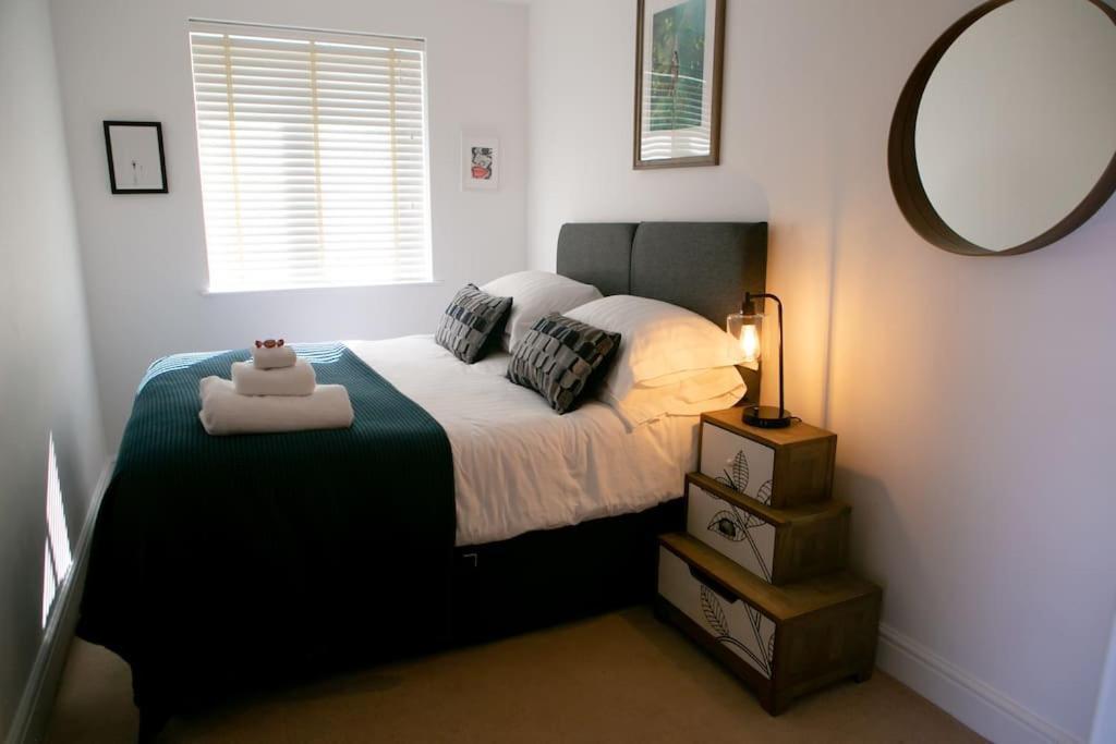 Wow I'M Living On The Beach. Luxury 4 Bed Sleeps 8 Pagham Εξωτερικό φωτογραφία